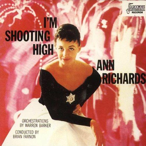 Ann Richards-I'M Shooting High - CD Audio di Ann Richards