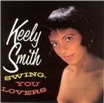 Keely Smith-Swing. You Lovers