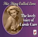 Carole Carr-The Lovely Voice Of .