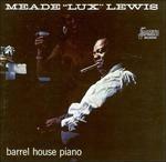 Barrelhouse Piano - CD Audio di Meade Lux Lewis