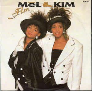 F.L.M. - Vinile 7'' di Mel & Kim