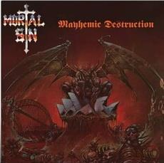 Mayhemic Destruction - Opaque - Vinile LP di Mortal Sin