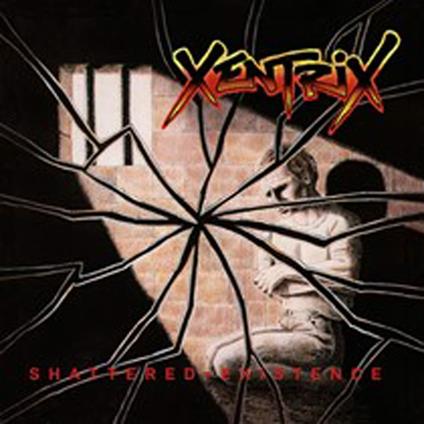 Shattered Existence - CD Audio di Xentrix