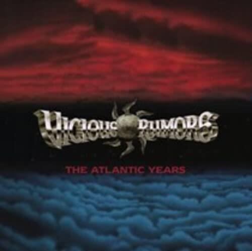 The Atlantic Years - CD Audio di Vicious Rumors