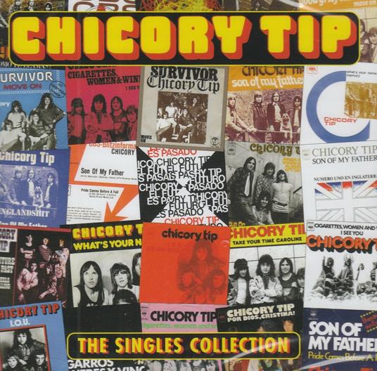The Singles Collection - CD Audio di Chicory Tip