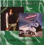 Donny - Disco Train - CD Audio di Donny Osmond