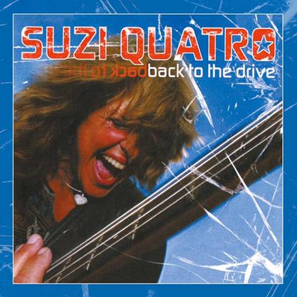 Main Attraction - CD Audio di Suzi Quatro