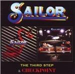 Third Step - Checkpoint - CD Audio di Sailor