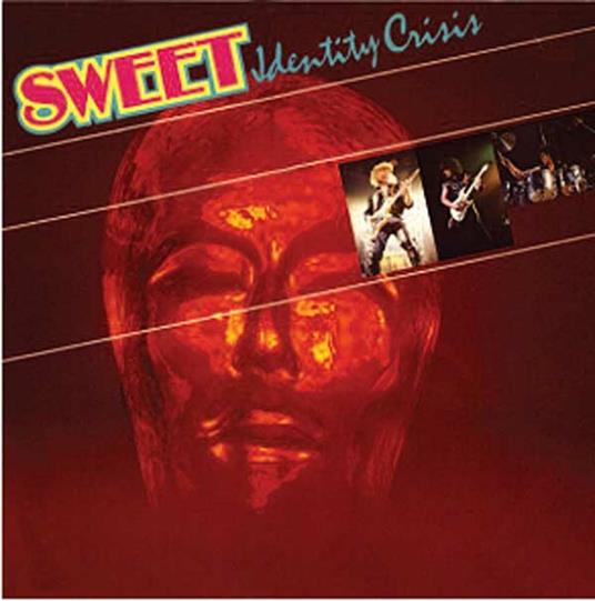 Identity Crisis - CD Audio di Sweet