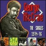 Singles 1974-76 - CD Audio di George McCrae