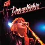 Live and Kickin - CD Audio di Suzi Quatro