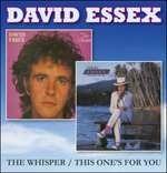 Whisper - This One's for You - CD Audio di David Essex