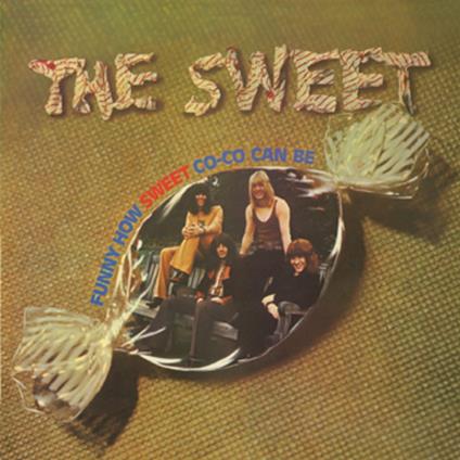 Funny How Sweet Co-Co Can Be - CD Audio di Sweet