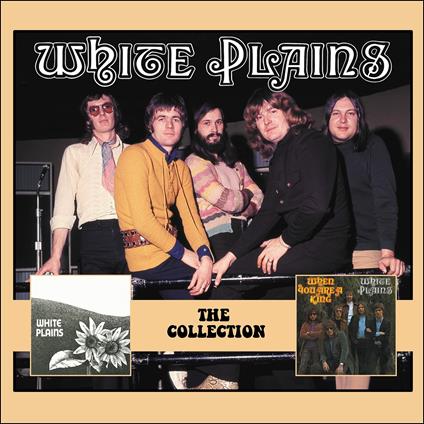 Collection - CD Audio di White Plains