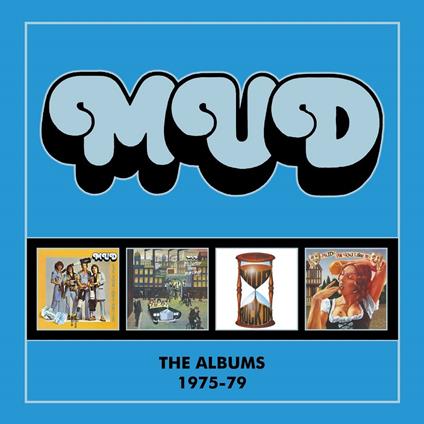 Albums 1975-1979 - CD Audio di Mud