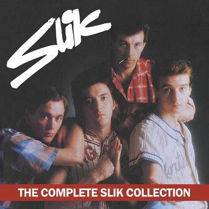 Complete Slik Collection - CD Audio di Slik