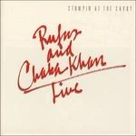 Stompin' at the Savoy - CD Audio di Rufus & Chaka Khan