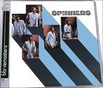 Spinners (+ Bonus Tracks) - CD Audio di Spinners