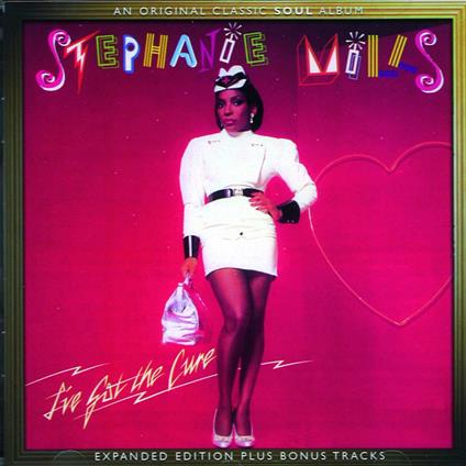 I've Got the Cure (Expanded Edition) - CD Audio di Stephanie Mills