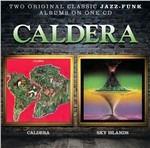 Caldera - Sky Islands