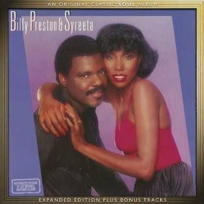 Billy Preston & Syreeta (Expanded Edition) - CD Audio di Billy Preston,Syreeta