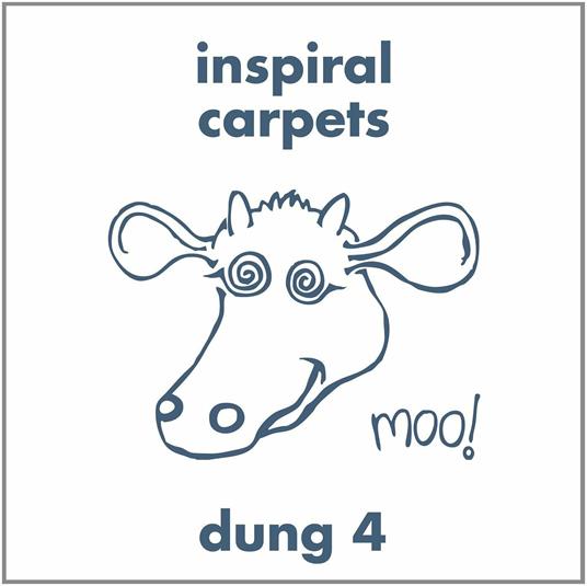 Dung 4 (Expanded Edition) - CD Audio di Inspiral Carpets