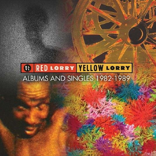 Albums and Singles 1982-1989 (Deluxe Edition) - CD Audio di Red Lorry Yellow Lorry