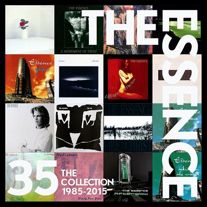 35. The Collection 1985-2015 - CD Audio di Essence