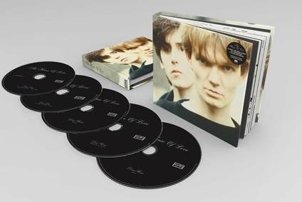 House of Love (30th Anniversary Deluxe Hardback Edition) - CD Audio di House of Love