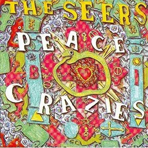 Peace Crazies - Vinile LP di Seers