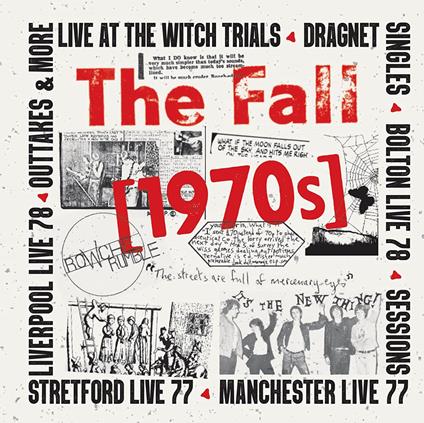 1970s (12 CD) - CD Audio di Fall