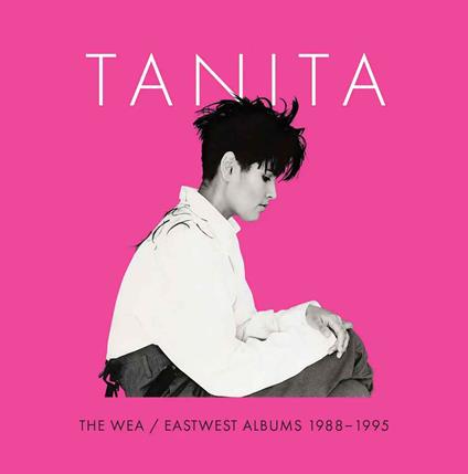 Wea-Eastwest Albums 1988-1995 - CD Audio di Tanita Tikaram