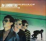 Beat Boys in the Jet Age - CD Audio di Lambrettas