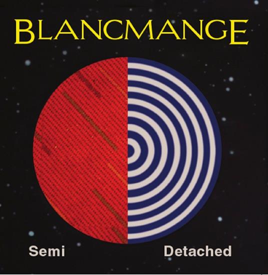 Semi Detached - Vinile LP di Blancmange