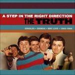 A Step in the Right Direction. Singles, Demos, BBC Live 1983-1984 - CD Audio di Truth