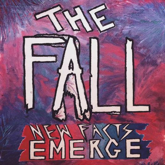 New Facts Emerge - CD Audio di Fall