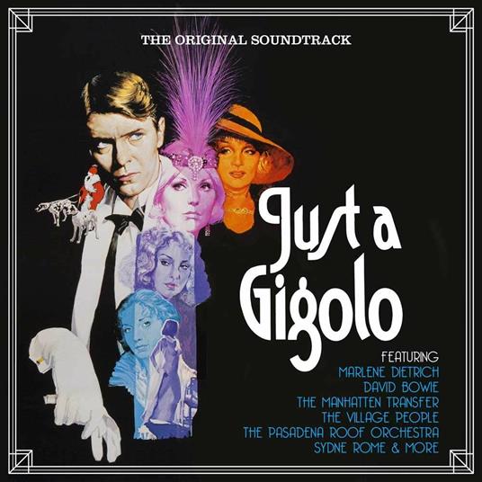 Just a Gigolo (Colonna sonora) - CD Audio