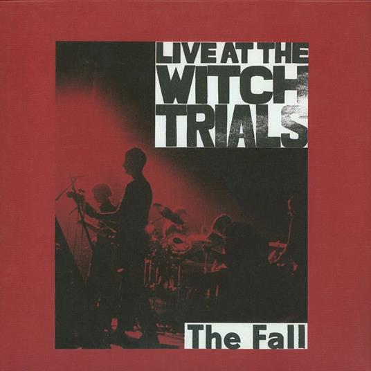 Live At The Witch Trials - Vinile LP di Fall