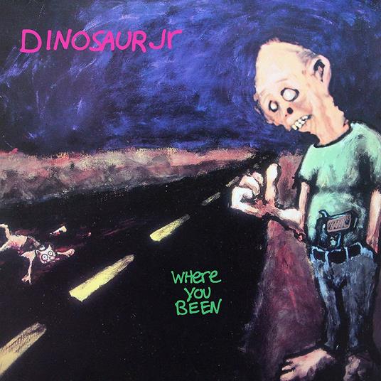 Where You Been (Deluxe Expanded Edition) (Blue Coloured Vinyl) - Vinile LP di Dinosaur Jr.