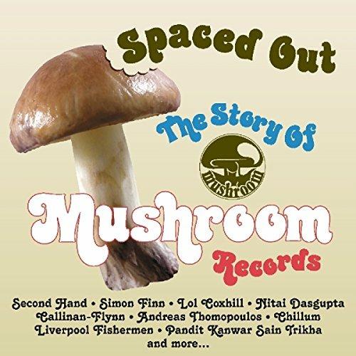 Spaced Out. The Story of Mushroom Records - CD Audio