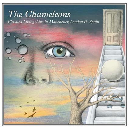 Elevated Living - CD Audio di Chameleons