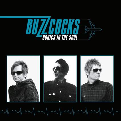 Sonics In The Soul - CD Audio di Buzzcocks