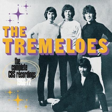 The Complete CBS Recordings 1966-1972 - CD Audio di Tremeloes