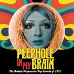 Peephole in My Brain. The British Progressive Pop Sounds of 1971