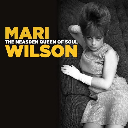 Neasden Queen Of Soul - CD Audio di Mari Wilson