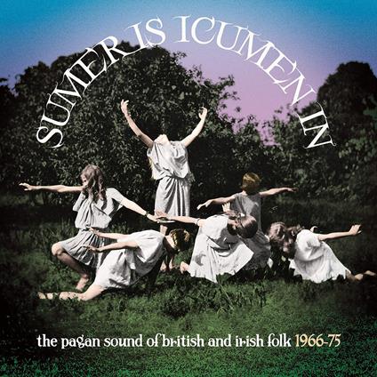 Sumer Is Icumen in - CD Audio