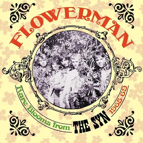 Flowerman. Rare Blooms from the Syn - CD Audio di Syn