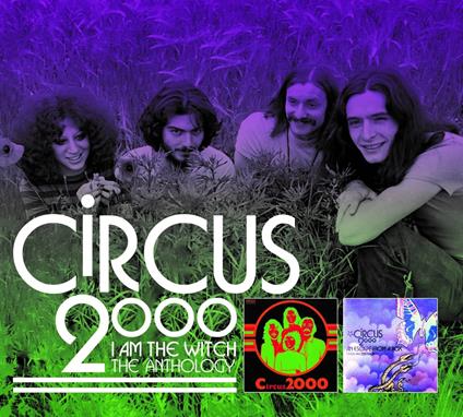 I Am The Witch. The Anthology - CD Audio di Circus 2000