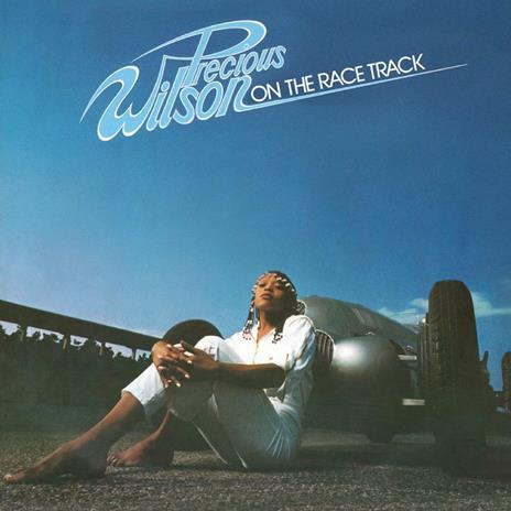 On the Race Track (Expanded Edition) - CD Audio di Precious Wilson