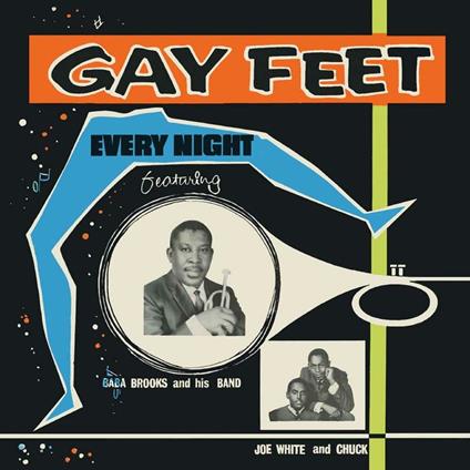 Gay Feet (Expanded Edition) - CD Audio